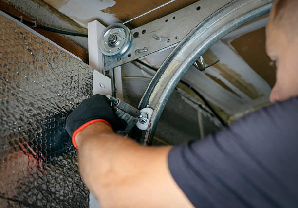 Affordable Garage Door Roller Replacement solutions in Woodward, OK